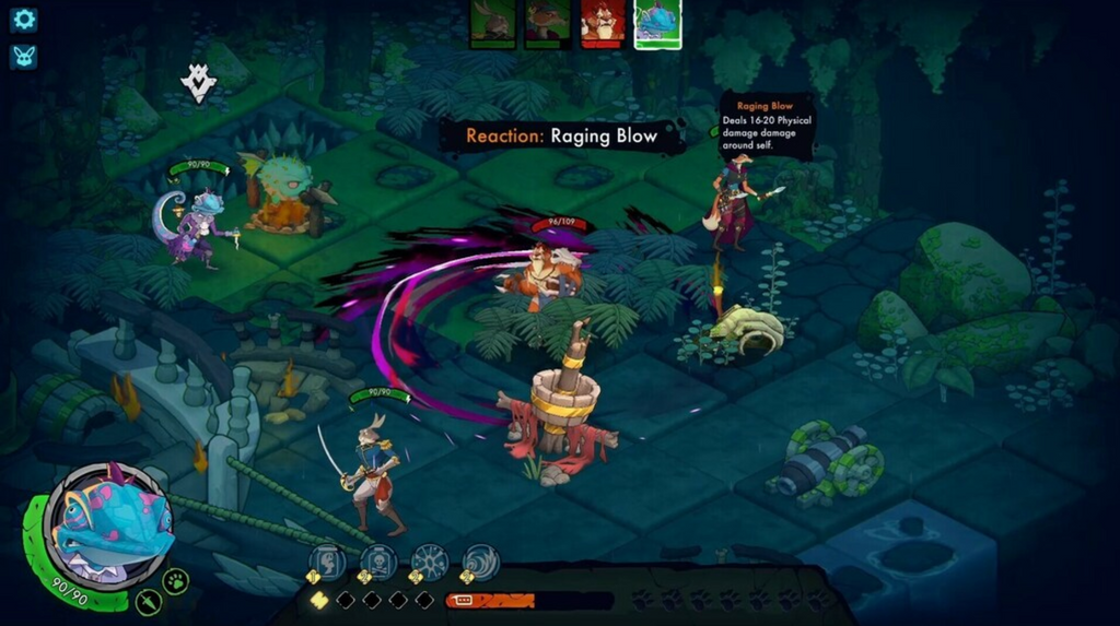 UNTAMED TACTICS - PC - STEAM - MULTILANGUAGE - WORLDWIDE