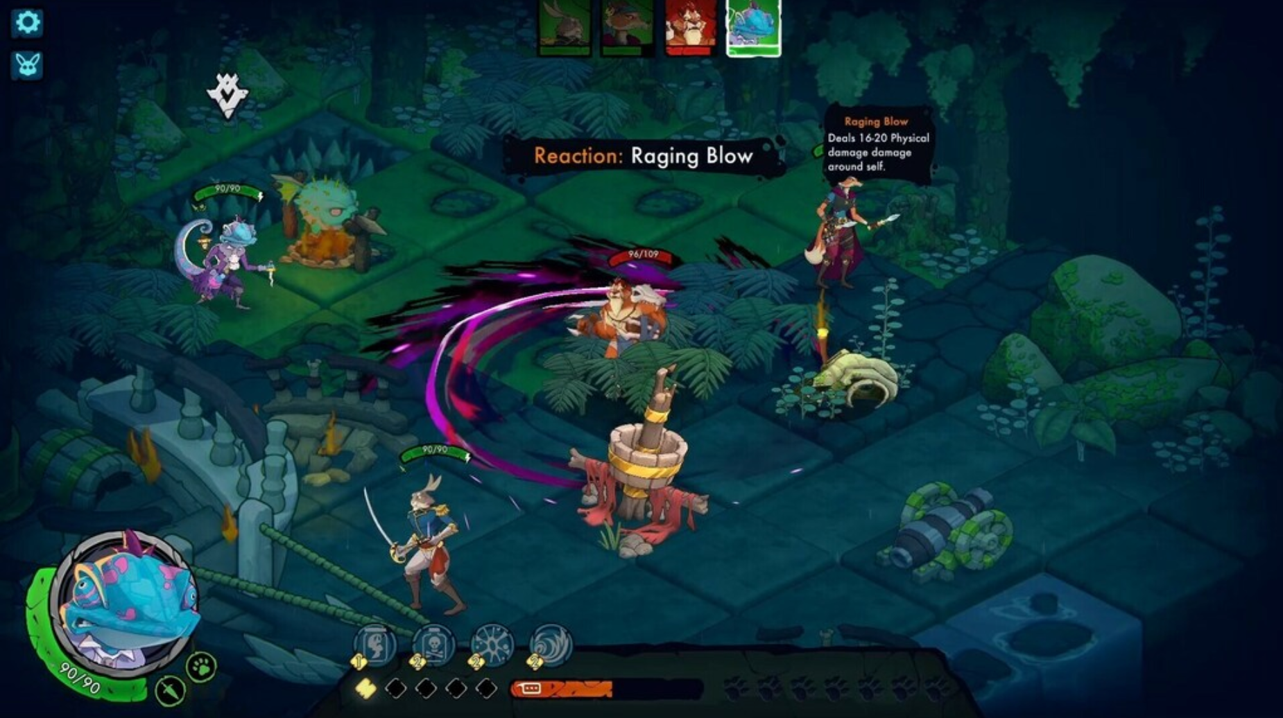 UNTAMED TACTICS - PC - STEAM - MULTILANGUAGE - WORLDWIDE