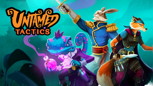 UNTAMED TACTICS - PC - STEAM - MULTILANGUAGE - WORLDWIDE