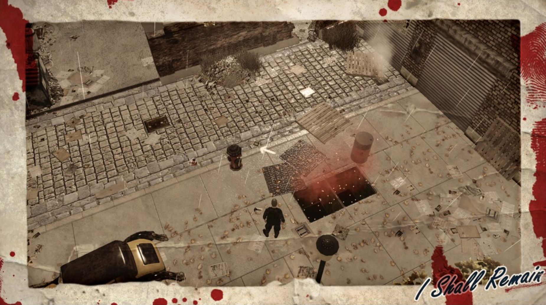 I SHALL REMAIN - STEAM - PC - WORLDWIDE