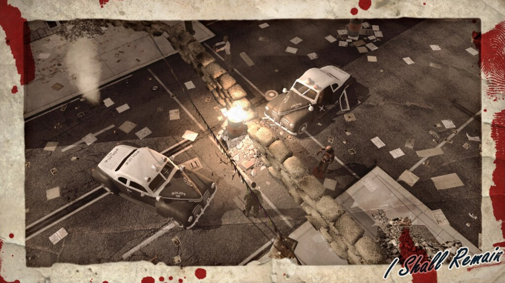 I SHALL REMAIN - STEAM - PC - WORLDWIDE