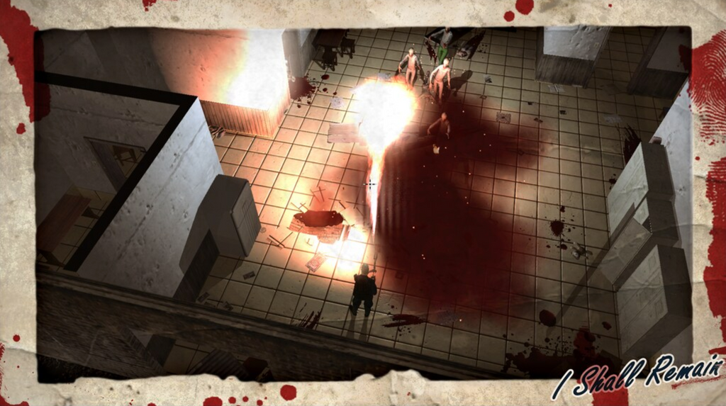 I SHALL REMAIN - STEAM - PC - WORLDWIDE