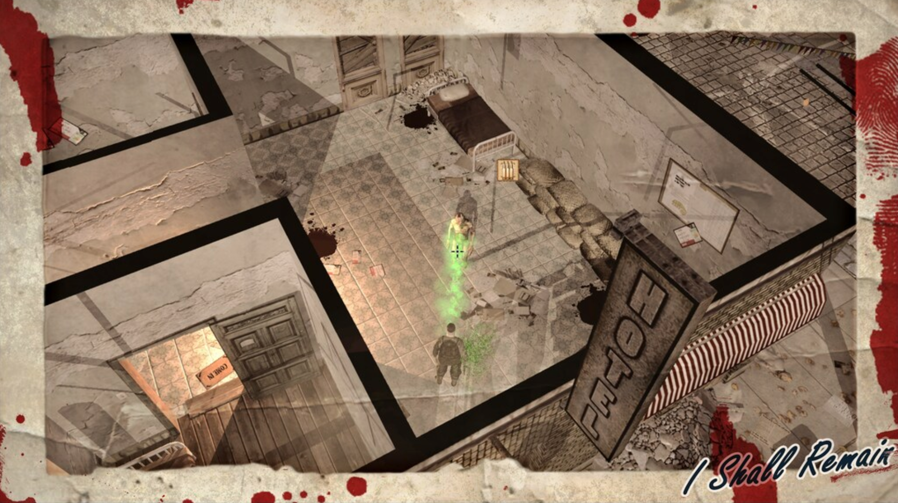 I SHALL REMAIN - STEAM - PC - WORLDWIDE