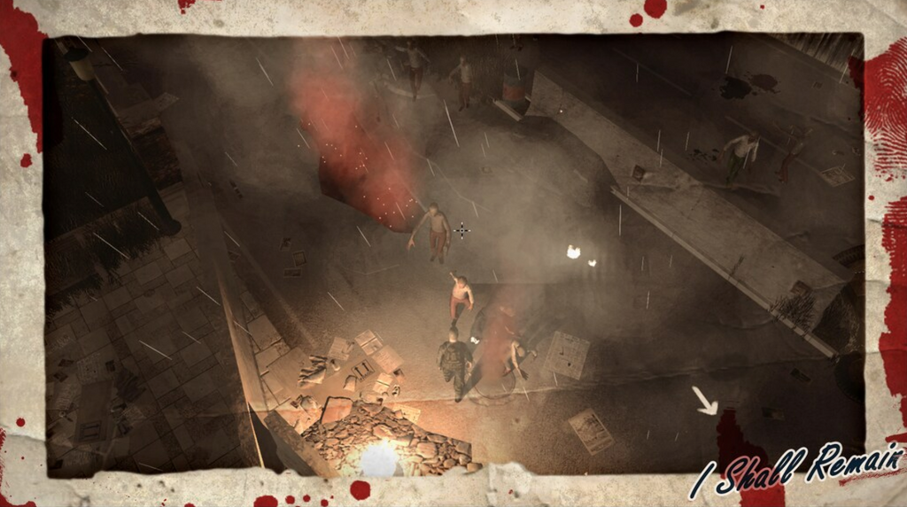 I SHALL REMAIN - STEAM - PC - WORLDWIDE