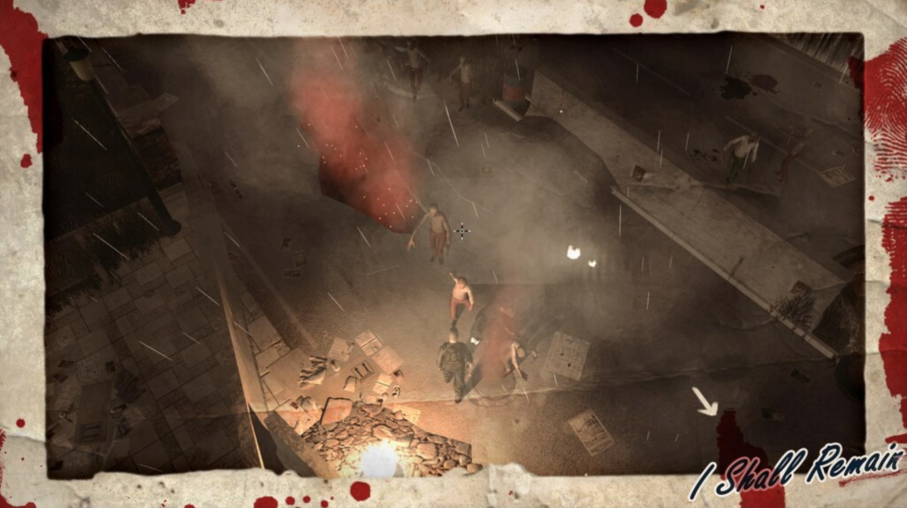 I SHALL REMAIN - STEAM - PC - WORLDWIDE