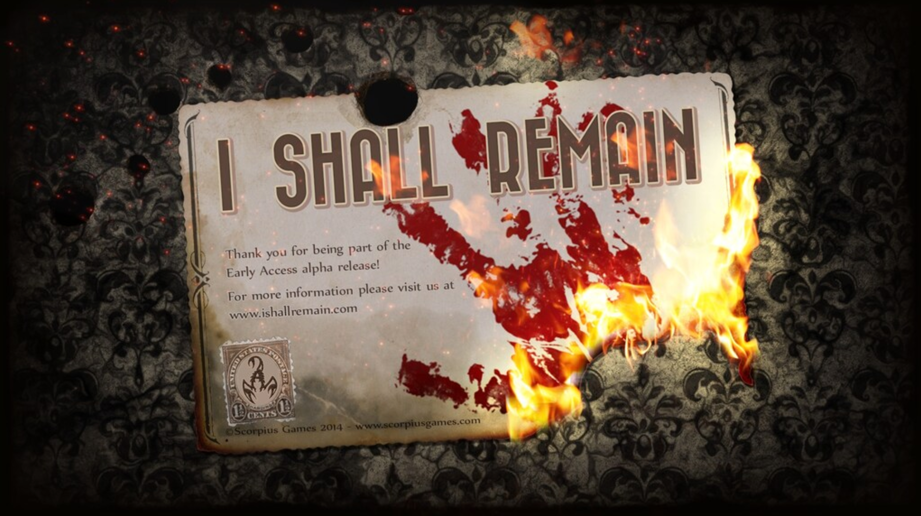 I SHALL REMAIN - STEAM - PC - WORLDWIDE