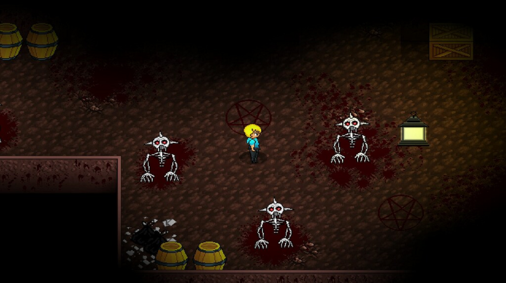 THE HAUNTED TUNNEL - PC - STEAM - MULTILANGUAGE - WORLDWIDE