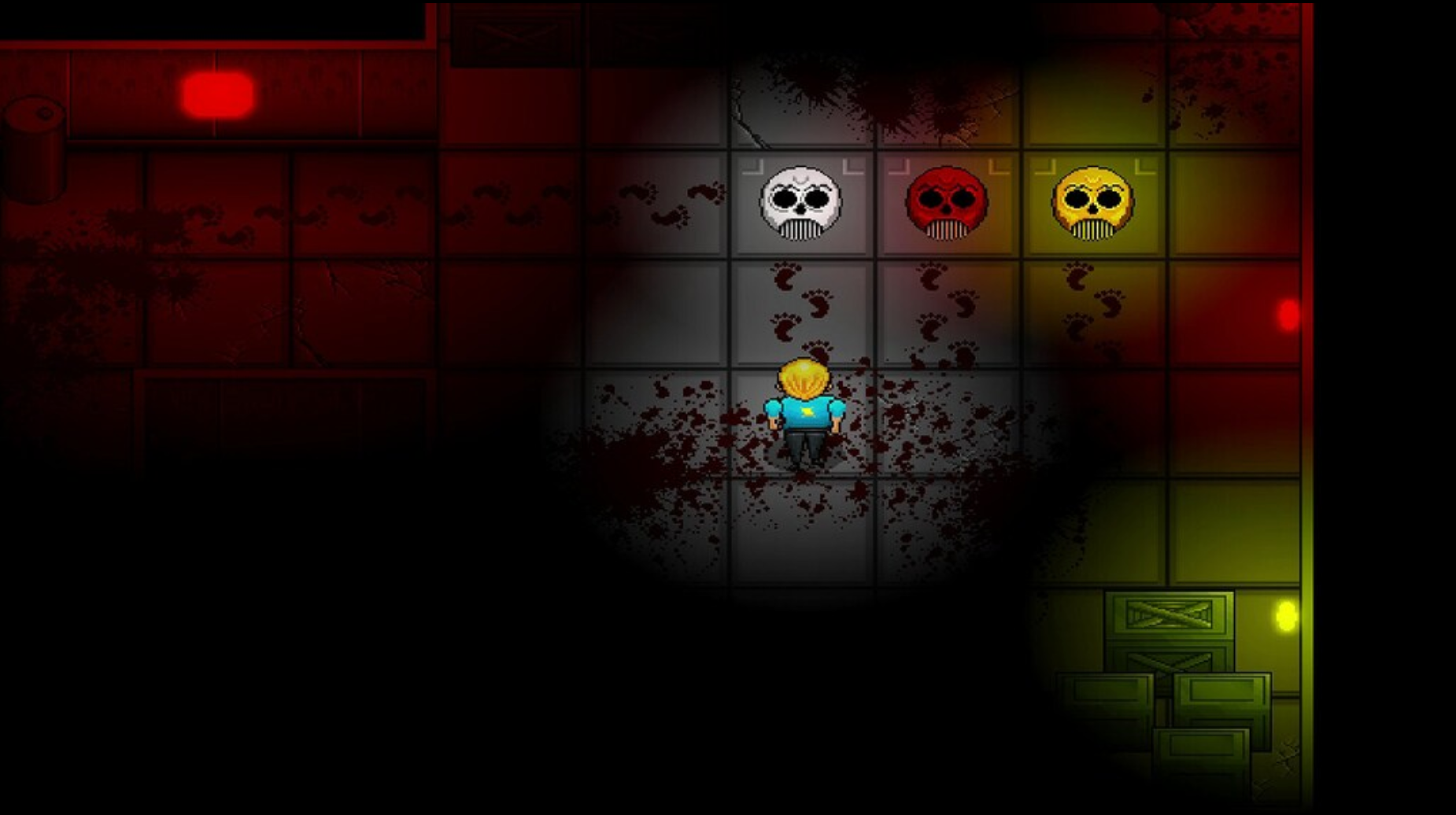 THE HAUNTED TUNNEL - PC - STEAM - MULTILANGUAGE - WORLDWIDE