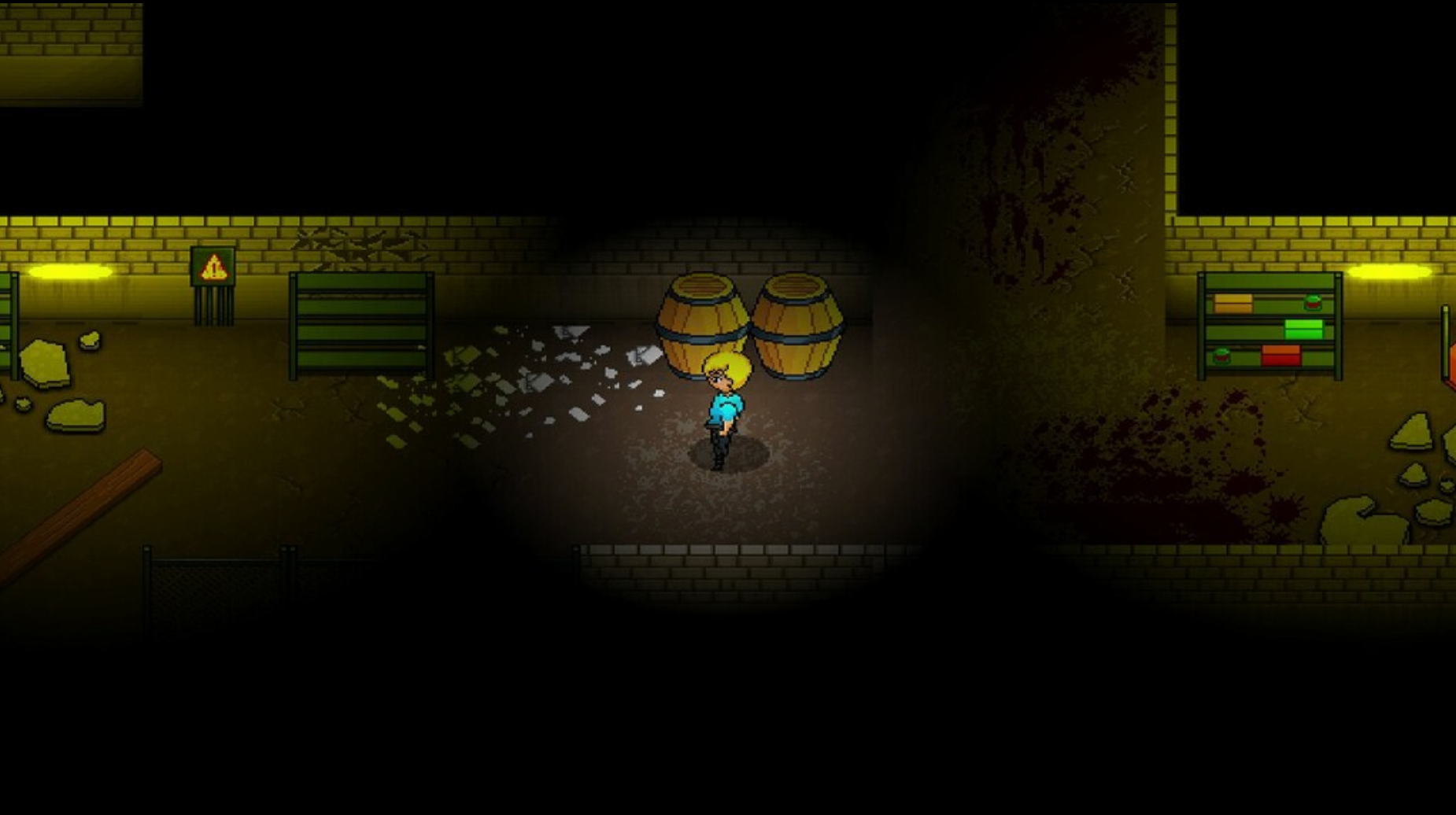 THE HAUNTED TUNNEL - PC - STEAM - MULTILANGUAGE - WORLDWIDE