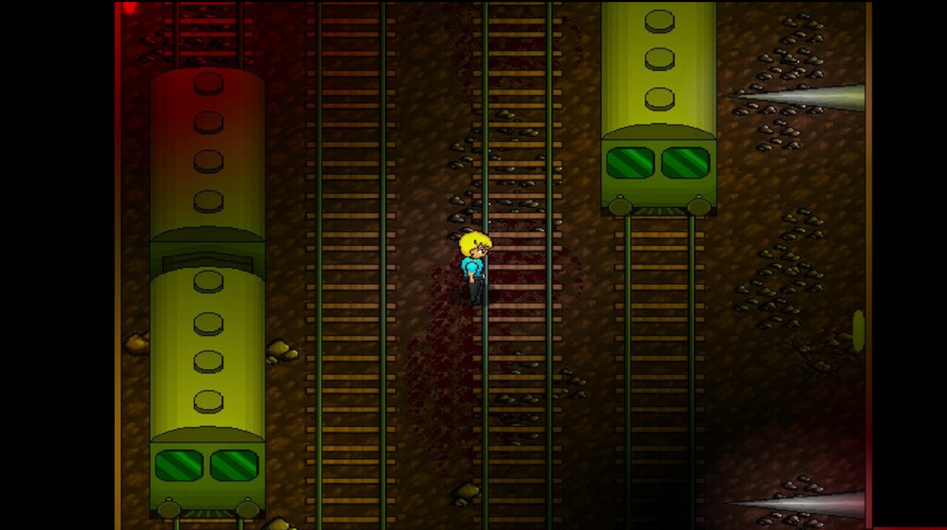 THE HAUNTED TUNNEL - PC - STEAM - MULTILANGUAGE - WORLDWIDE