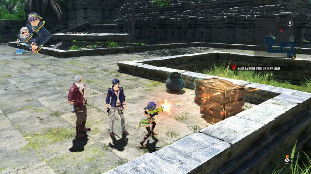 THE LEGEND OF HEROES: KAI NO KISEKI FAREWELL, O ZEMURIA - PC - STEAM - MULTILANGUAGE - WORLDWIDE