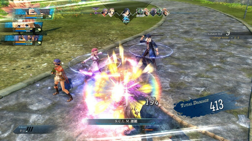 THE LEGEND OF HEROES: KURO NO KISEKI - PC - STEAM - MULTILANGUAGE - WORLDWIDE