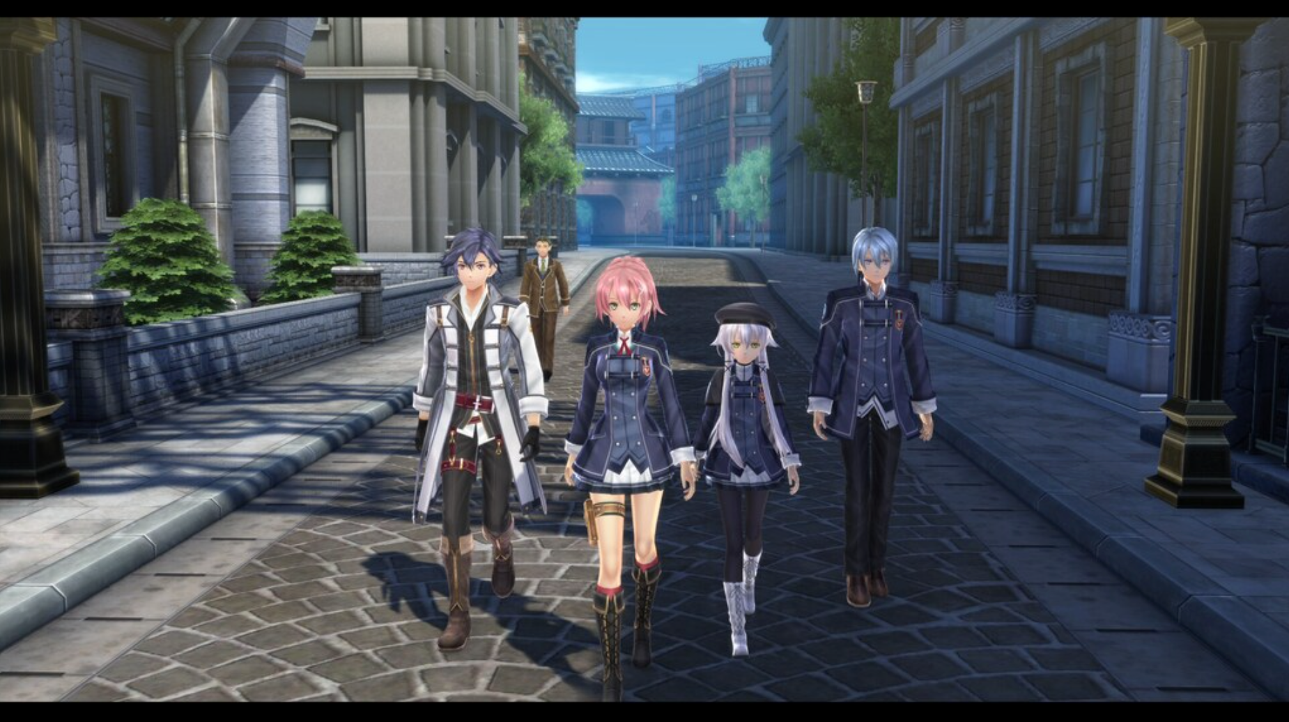 THE LEGEND OF HEROES: SEN NO KISEKI III - PC - STEAM - MULTILANGUAGE - WORLDWIDE