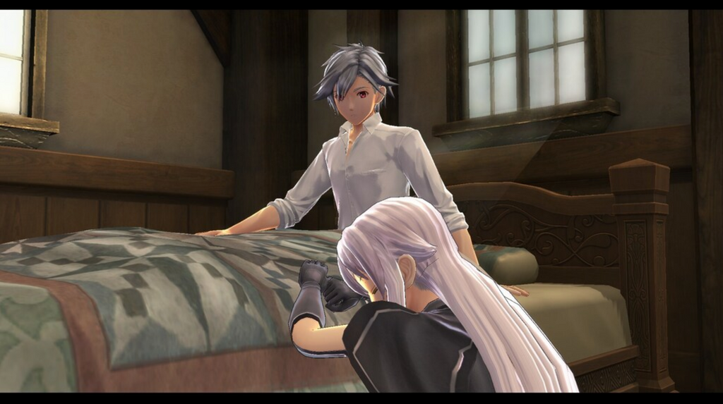 THE LEGEND OF HEROES: SEN NO KISEKI IV - THE END OF SAGA - PC - STEAM - MULTILANGUAGE - WORLDWIDE