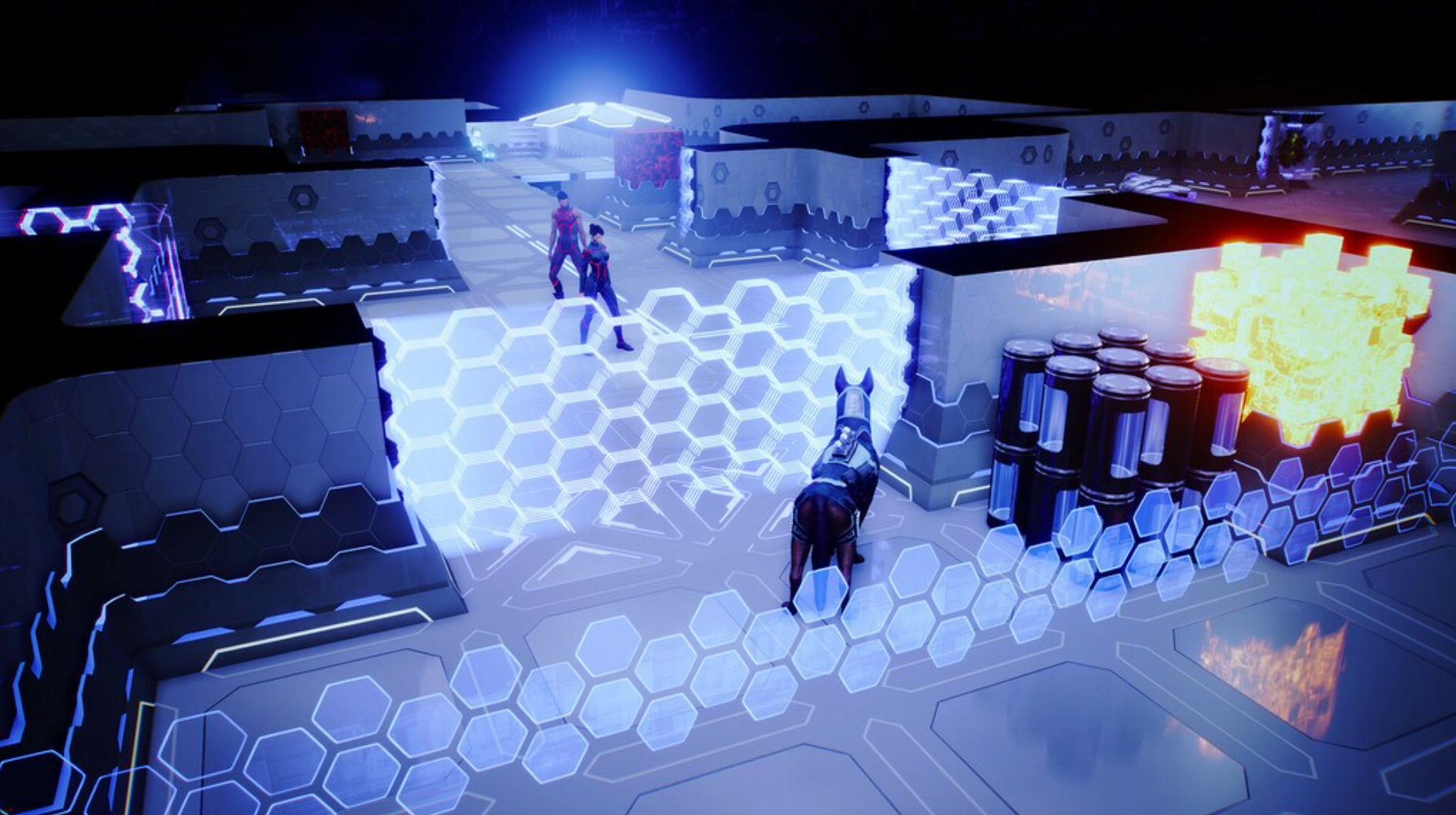 THE PROTAGONIST: EX-1 - PC - STEAM - MULTILANGUAGE - WORLDWIDE