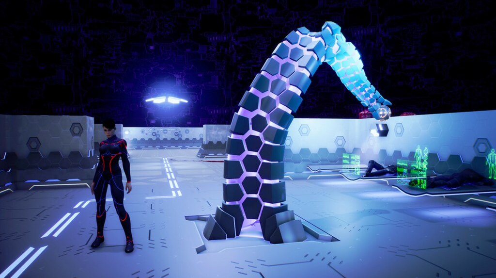 THE PROTAGONIST: EX-1 - PC - STEAM - MULTILANGUAGE - WORLDWIDE