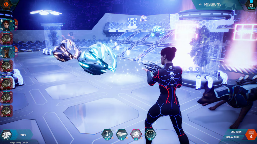 THE PROTAGONIST: EX-1 - PC - STEAM - MULTILANGUAGE - WORLDWIDE