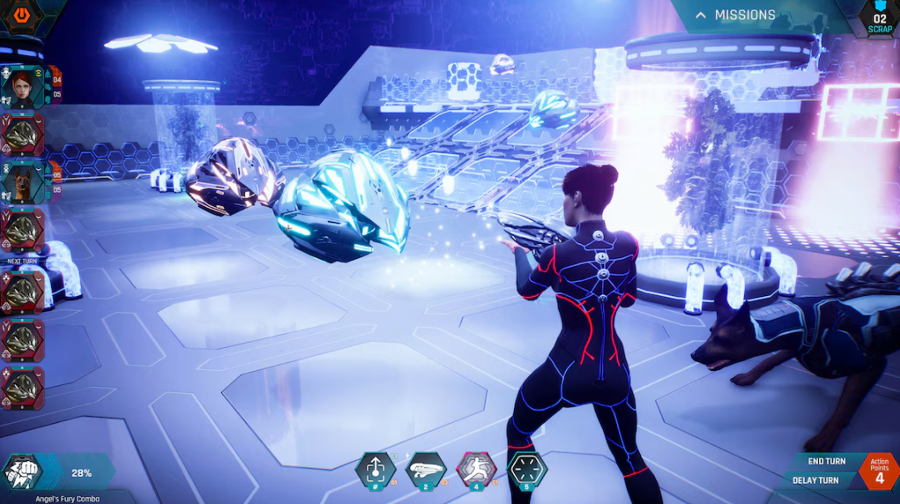 THE PROTAGONIST: EX-1 - PC - STEAM - MULTILANGUAGE - WORLDWIDE