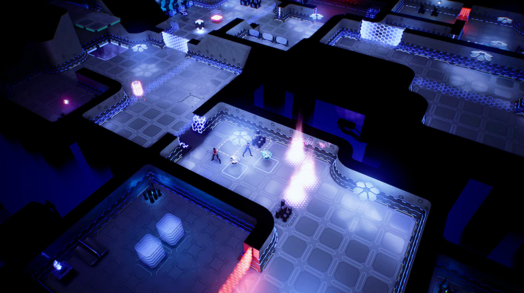 THE PROTAGONIST: EX-1 - PC - STEAM - MULTILANGUAGE - WORLDWIDE