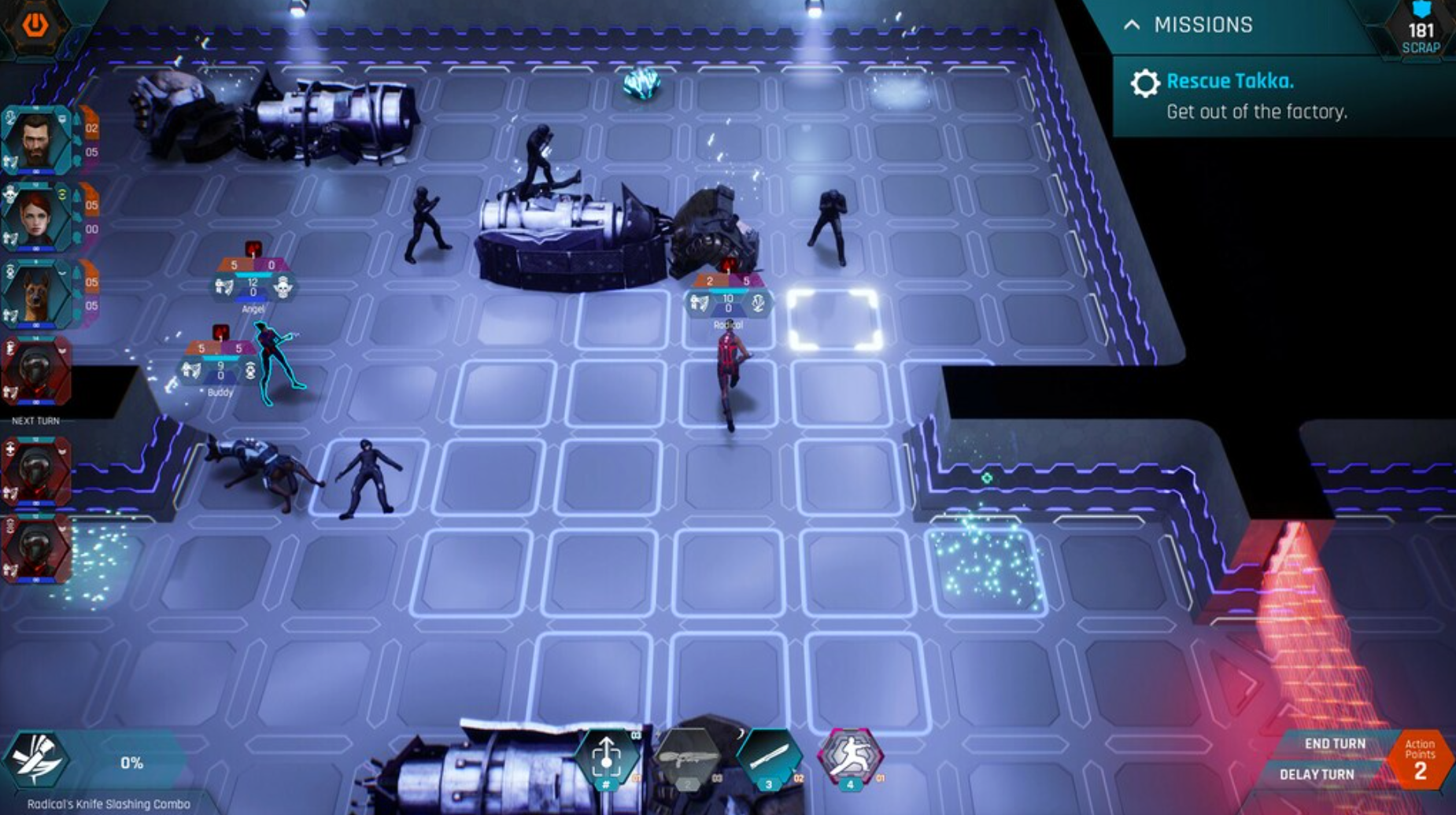 THE PROTAGONIST: EX-1 - PC - STEAM - MULTILANGUAGE - WORLDWIDE