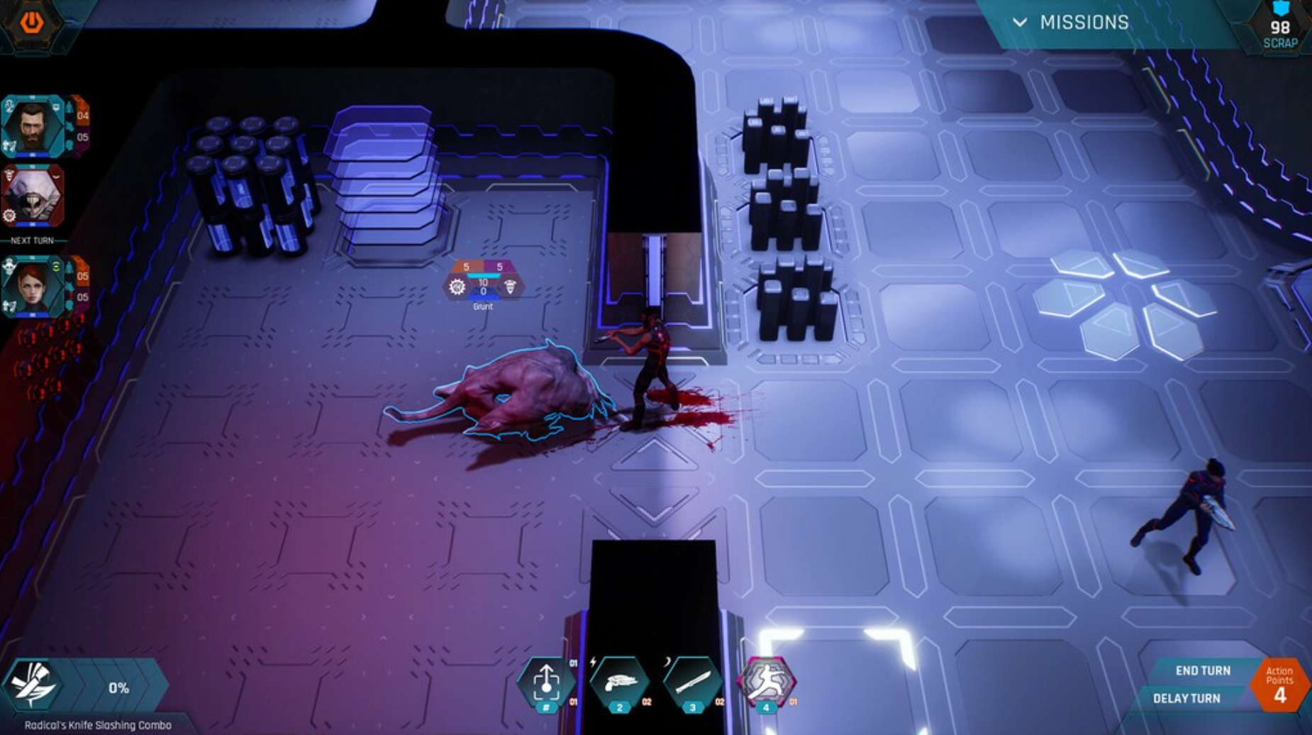 THE PROTAGONIST: EX-1 - PC - STEAM - MULTILANGUAGE - WORLDWIDE