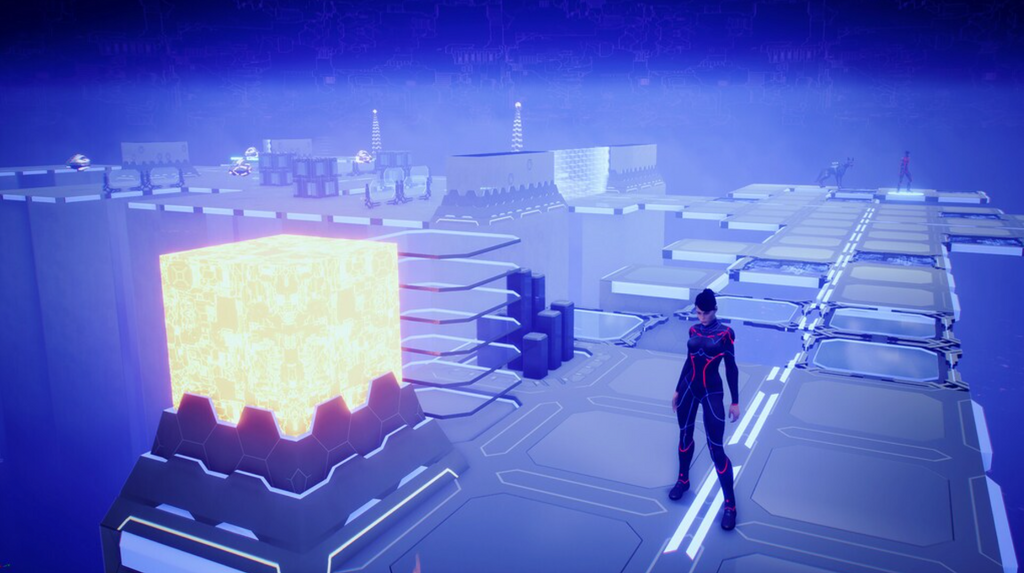 THE PROTAGONIST: EX-1 - PC - STEAM - MULTILANGUAGE - WORLDWIDE