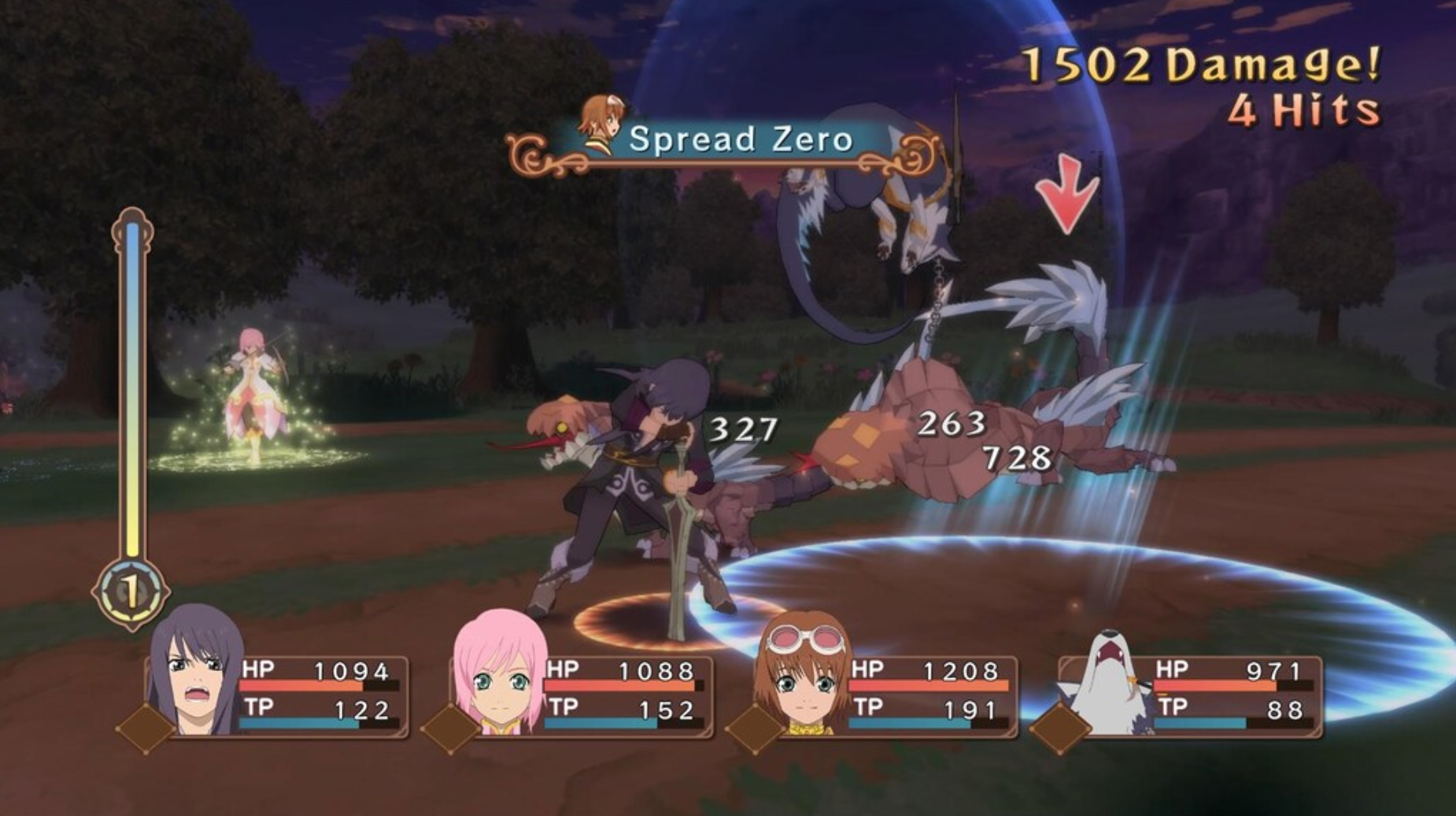 TALES OF VESPERIA: DEFINITIVE EDITION - PC - STEAM - MULTILANGUAGE - WORLDWIDE