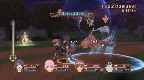 TALES OF VESPERIA: DEFINITIVE EDITION - PC - STEAM - MULTILANGUAGE - WORLDWIDE