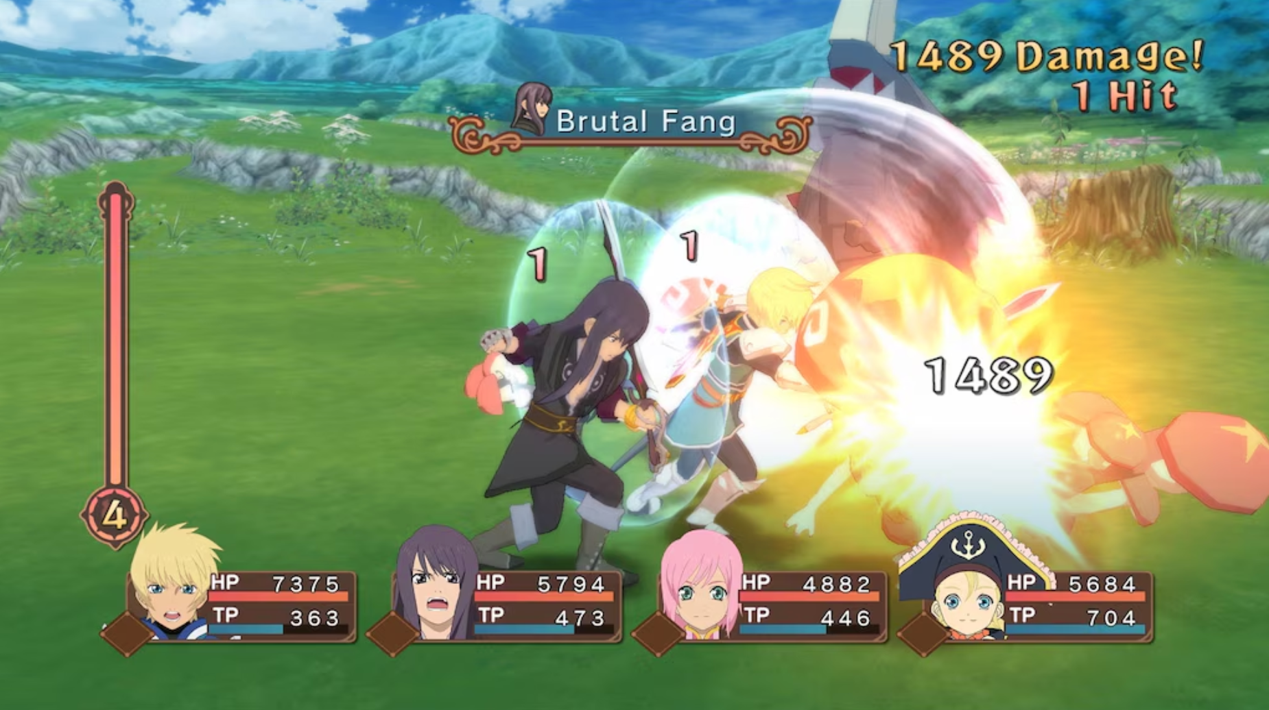 TALES OF VESPERIA: DEFINITIVE EDITION - PC - STEAM - MULTILANGUAGE - WORLDWIDE