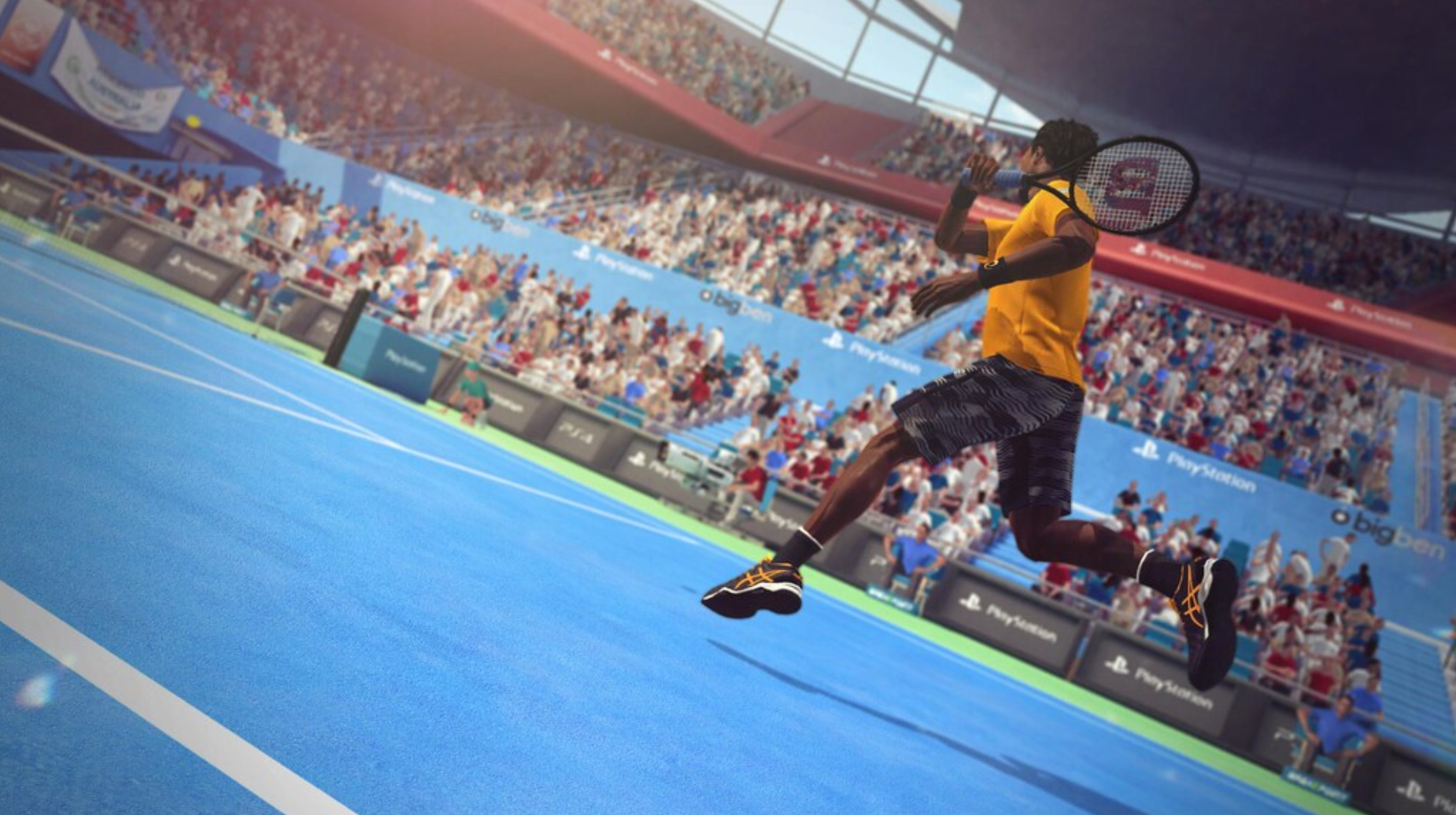 TENNIS WORLD TOUR: ROLAND-GARROS EDITION - PC - STEAM - MULTILANGUAGE - WORLDWIDE