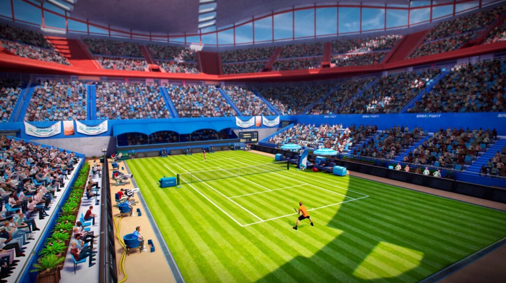 TENNIS WORLD TOUR: ROLAND-GARROS EDITION - PC - STEAM - MULTILANGUAGE - WORLDWIDE