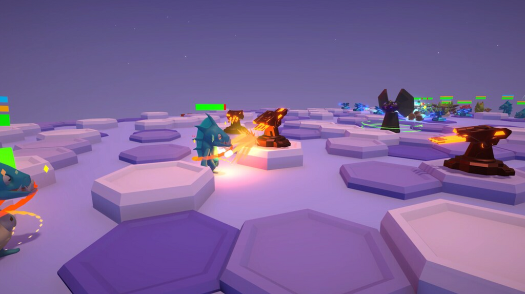 TERRORFORMER TD - PC - STEAM - MULTILANGUAGE - WORLDWIDE