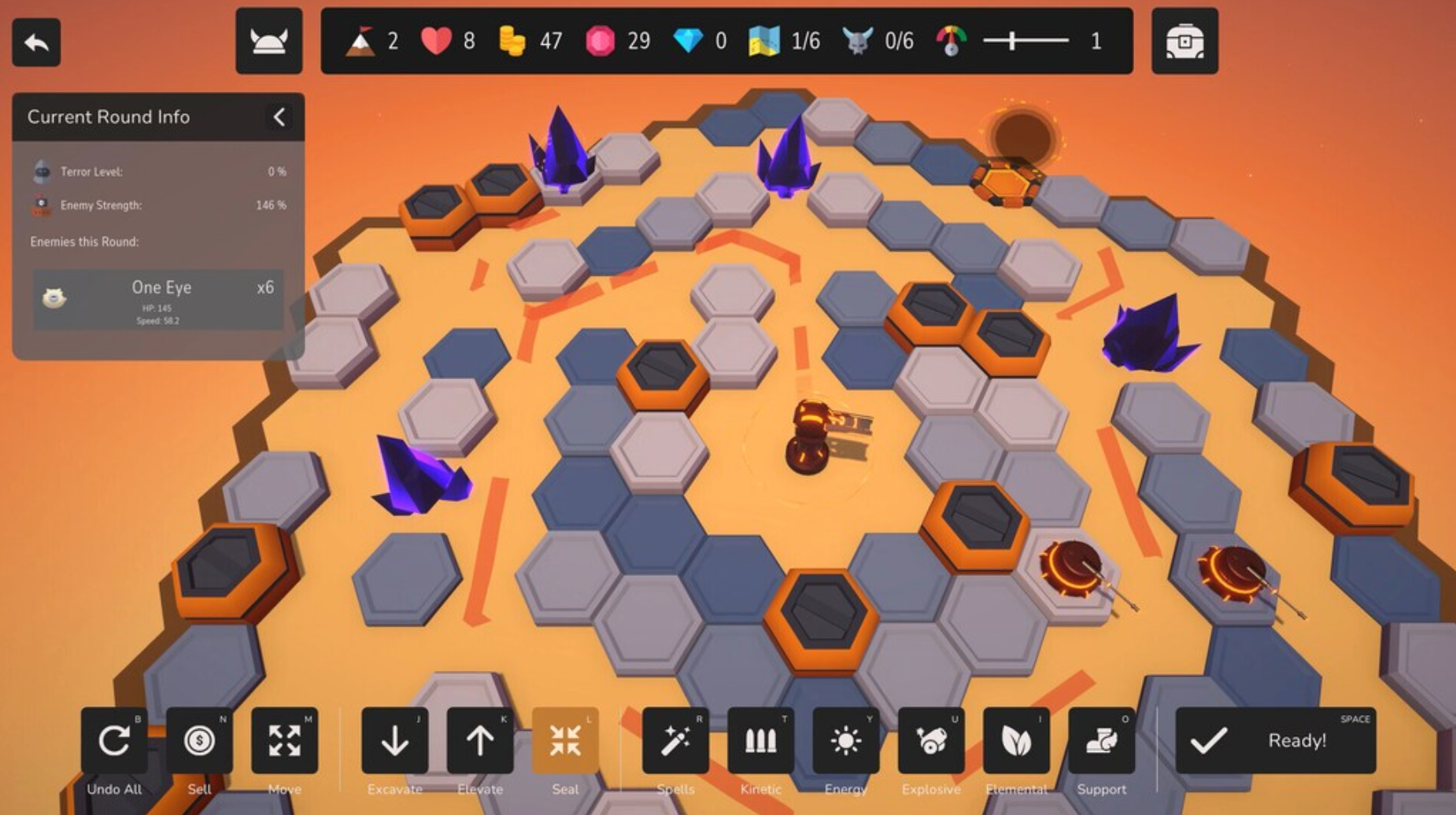 TERRORFORMER TD - PC - STEAM - MULTILANGUAGE - WORLDWIDE