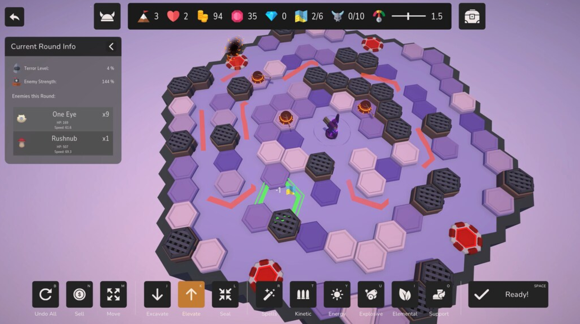 TERRORFORMER TD - PC - STEAM - MULTILANGUAGE - WORLDWIDE