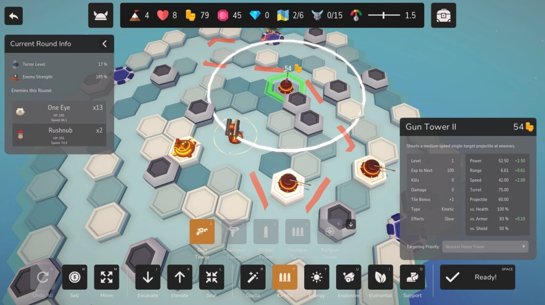 TERRORFORMER TD - PC - STEAM - MULTILANGUAGE - WORLDWIDE