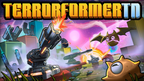 TERRORFORMER TD - PC - STEAM - MULTILANGUAGE - WORLDWIDE