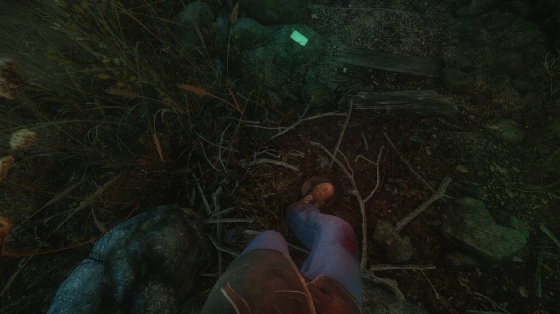 THE CURSED FOREST - PC - STEAM - MULTILANGUAGE - WORLDWIDE