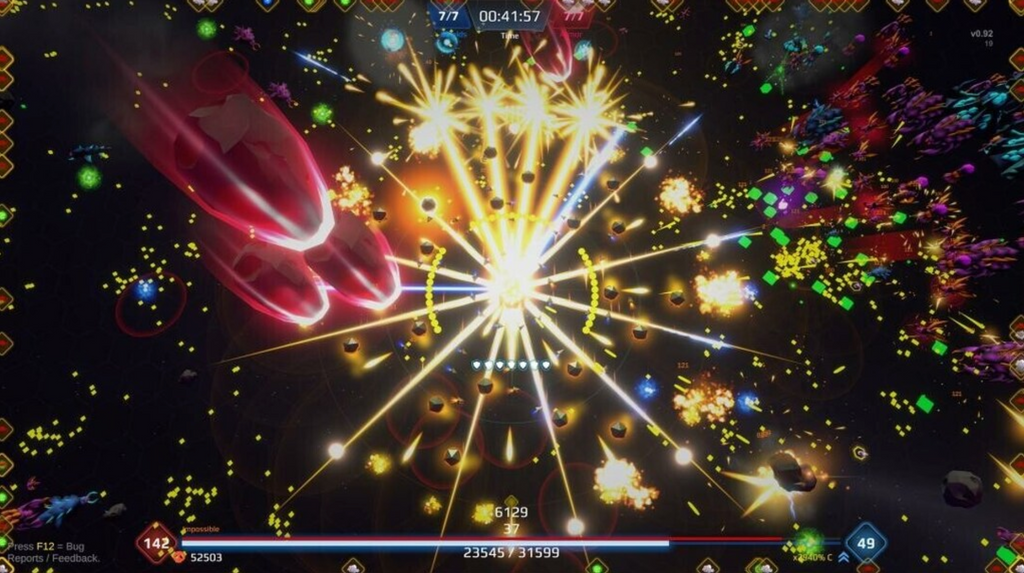 STAR SURVIVOR - PC - STEAM - MULTILANGUAGE - WORLDWIDE