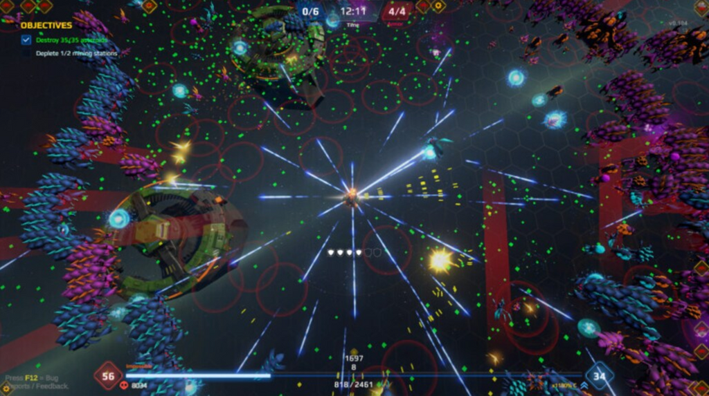 STAR SURVIVOR - PC - STEAM - MULTILANGUAGE - WORLDWIDE