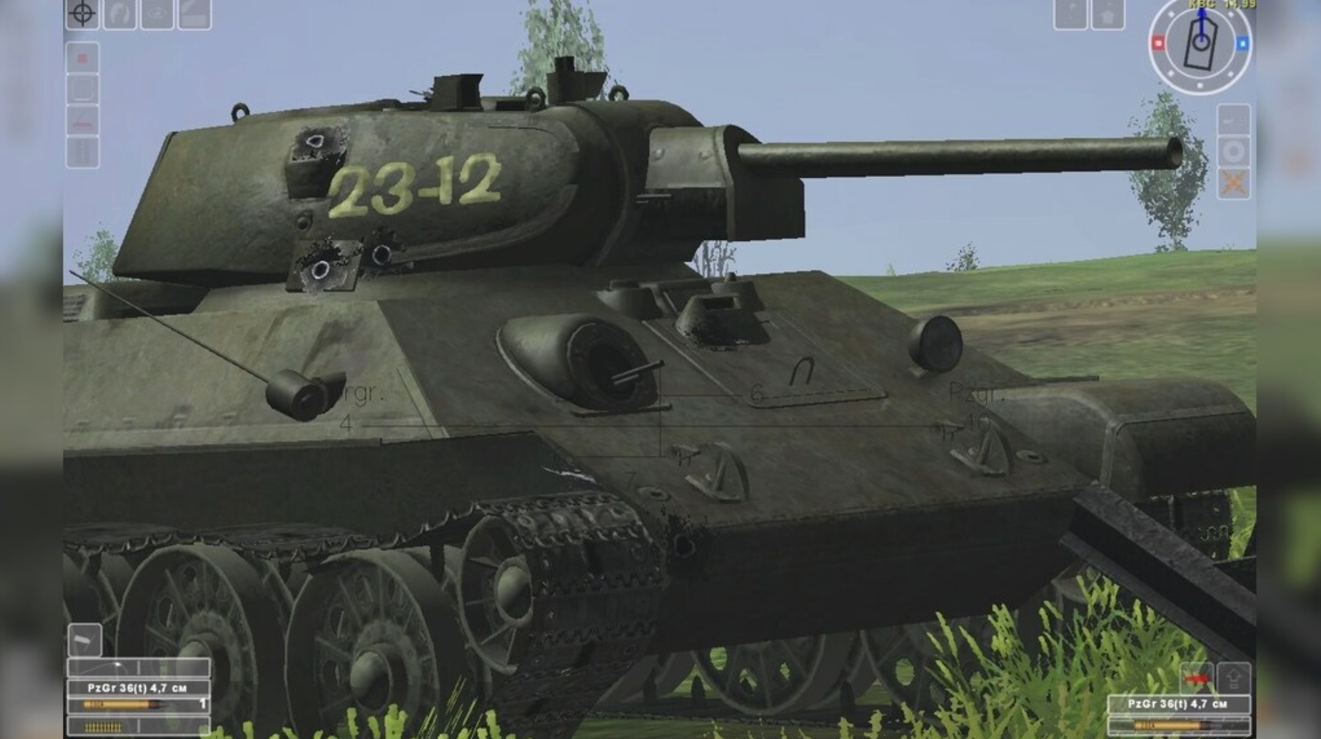 STEEL FURY: KHARKOV 1942 - PC - STEAM - MULTILANGUAGE - WORLDWIDE