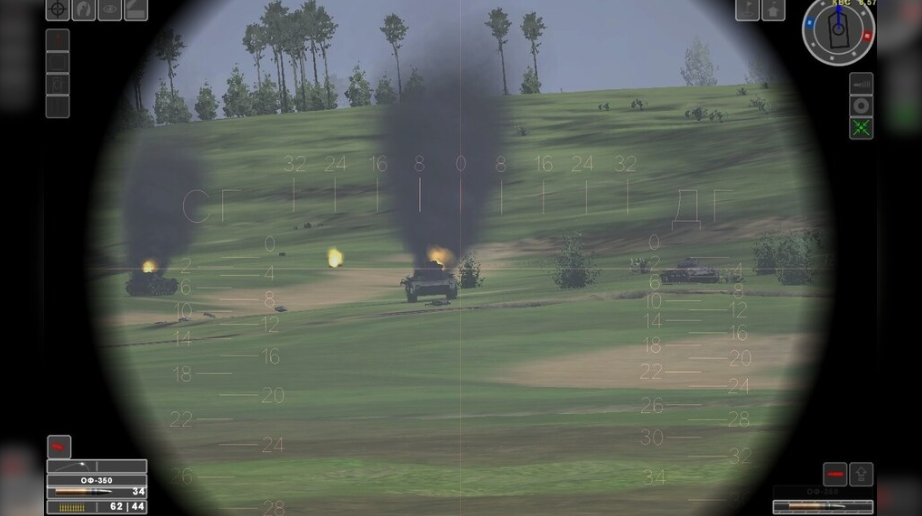 STEEL FURY: KHARKOV 1942 - PC - STEAM - MULTILANGUAGE - WORLDWIDE