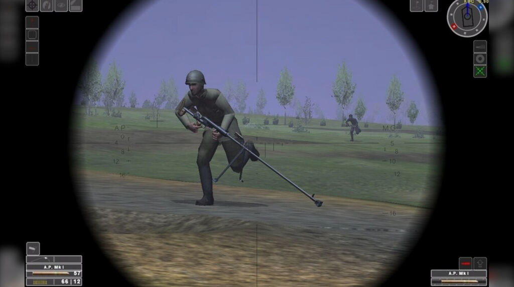 STEEL FURY: KHARKOV 1942 - PC - STEAM - MULTILANGUAGE - WORLDWIDE