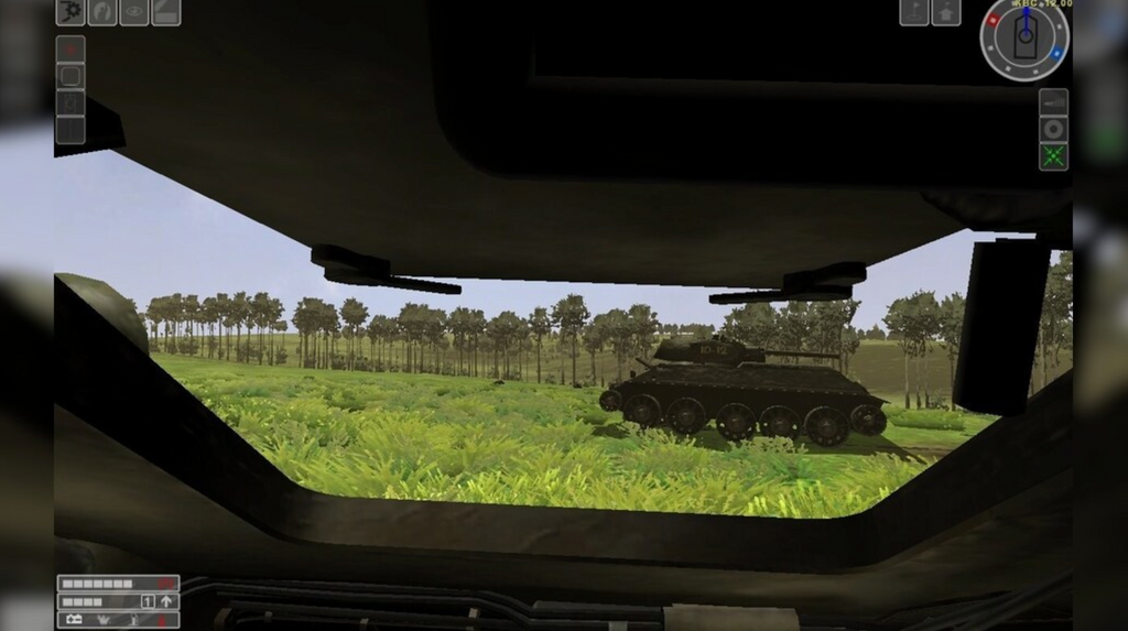 STEEL FURY: KHARKOV 1942 - PC - STEAM - MULTILANGUAGE - WORLDWIDE