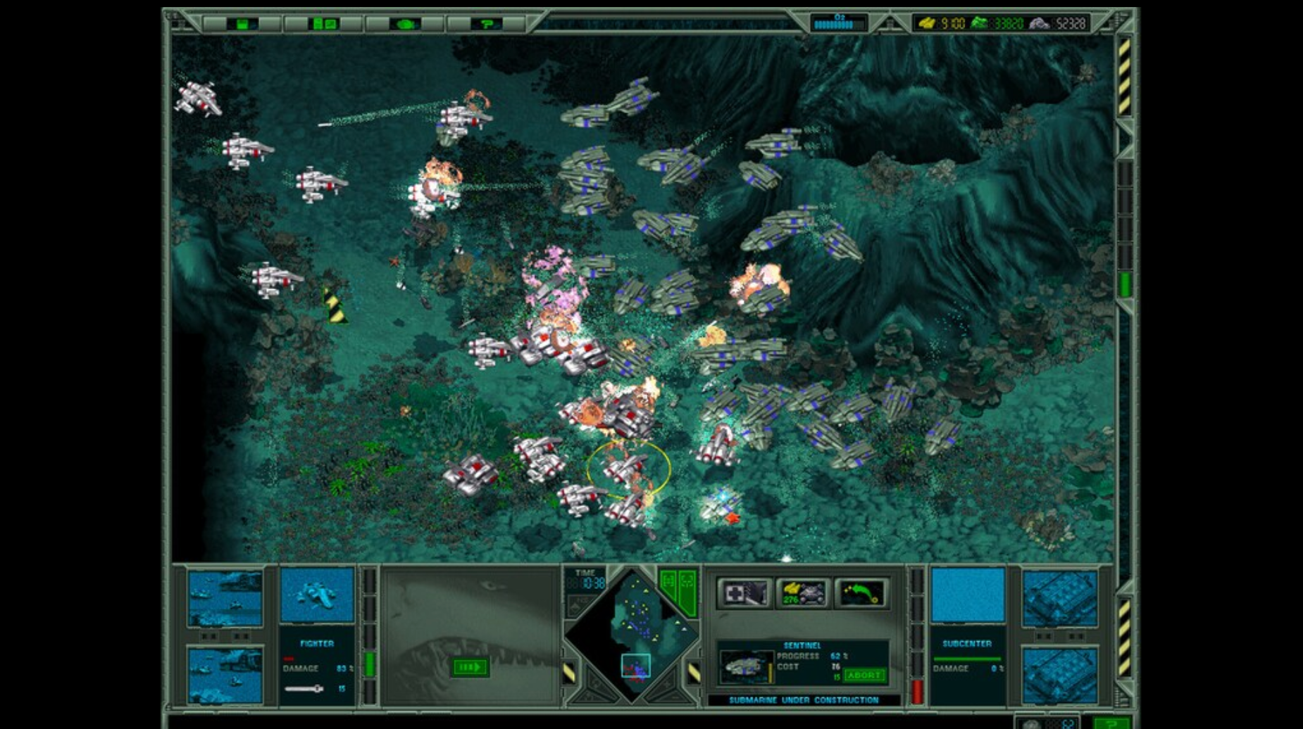 SUBMARINE TITANS - PC - STEAM - MULTILANGUAGE - WORLDWIDE