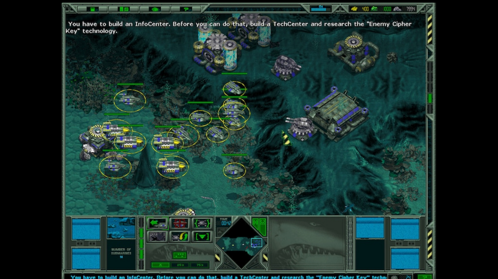 SUBMARINE TITANS - PC - STEAM - MULTILANGUAGE - WORLDWIDE