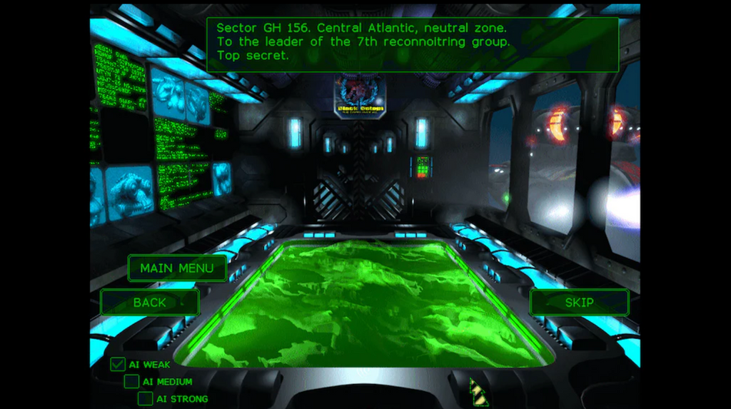 SUBMARINE TITANS - PC - STEAM - MULTILANGUAGE - WORLDWIDE