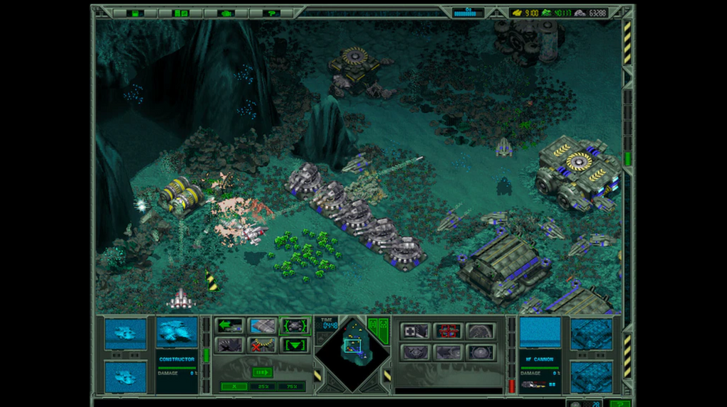 SUBMARINE TITANS - PC - STEAM - MULTILANGUAGE - WORLDWIDE