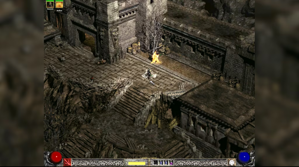 DIABLO 2 - LORD OF DESTRUCTION - PC - BATTLE.NET - MULTILANGUAGE - EU