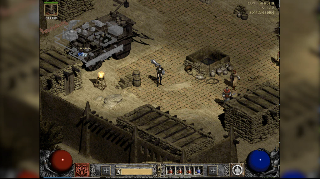 DIABLO 2 - LORD OF DESTRUCTION - PC - BATTLE.NET - MULTILANGUAGE - EU