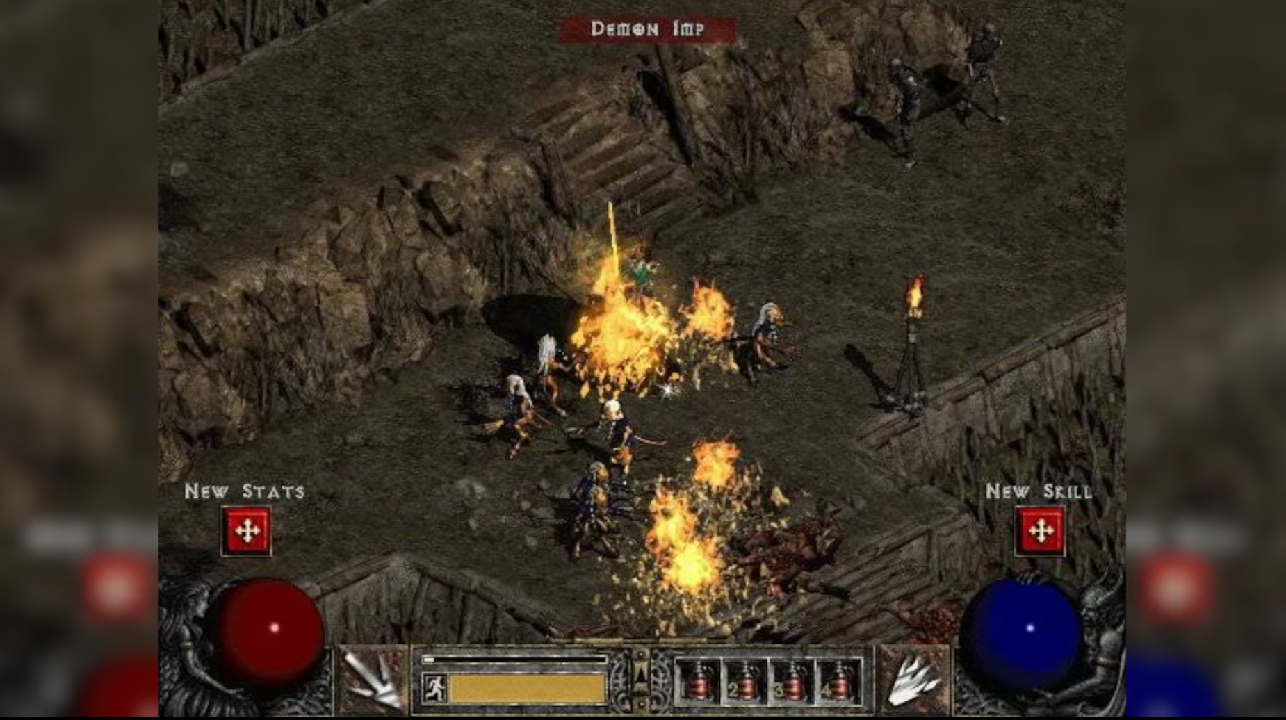 DIABLO 2 - LORD OF DESTRUCTION - PC - BATTLE.NET - MULTILANGUAGE - EU